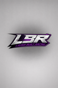 Lavish Built Racing “LBR” Sticker